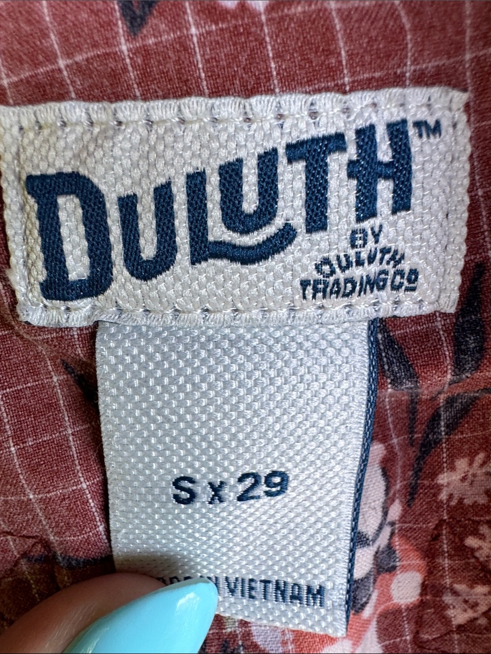 Limited Edition Duluth Heirloom Gardening Overalls - Picture 2 of 11